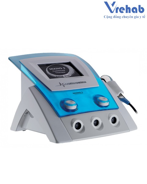 Máy siêu âm kết hợp điện xung Mixing 2